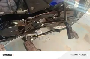 Honda Pridor 2022 Motorcycle in Excellent Condition