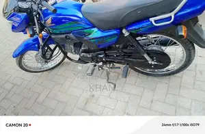 Honda Pridor 2022 Motorcycle in Excellent Condition