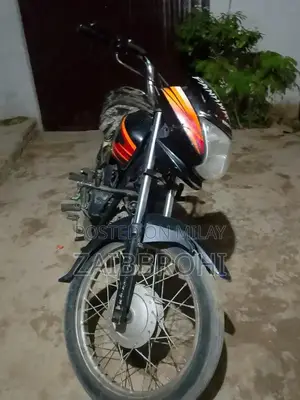 Honda Prider 100cc Motorcycle - 2015 Model