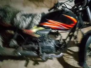 Honda Prider 100cc Motorcycle - 2015 Model