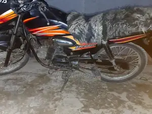 Honda Prider 100cc Motorcycle - 2015 Model