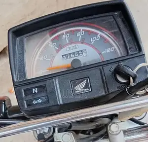 Honda CD 70cc Motorcycle 2024 - Pristine Condition