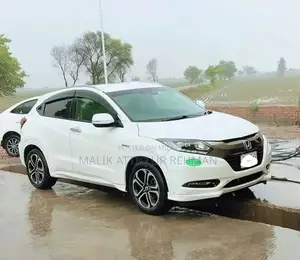 Photo - Honda Vezel Z Sensing Compact SUV Imported Model