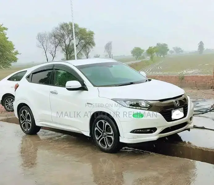 Honda Vezel Z Sensing Compact SUV Imported Model