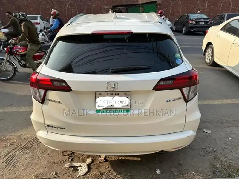 Honda Vezel Z Sensing Compact SUV Imported Model