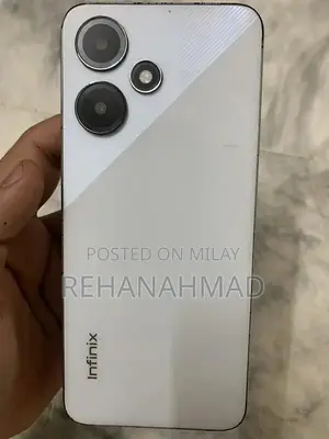 White 30 Play Smartphone - 4GB RAM, 64GB Storage