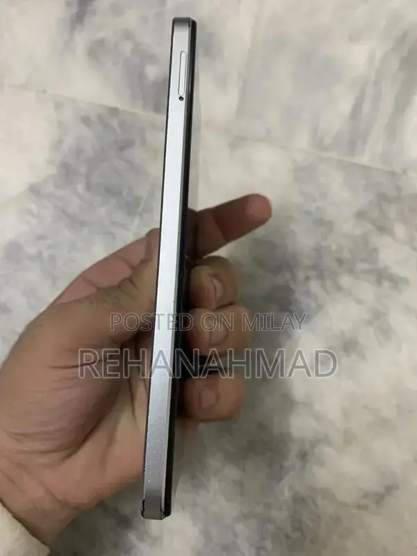 White 30 Play Smartphone - 4GB RAM, 64GB Storage