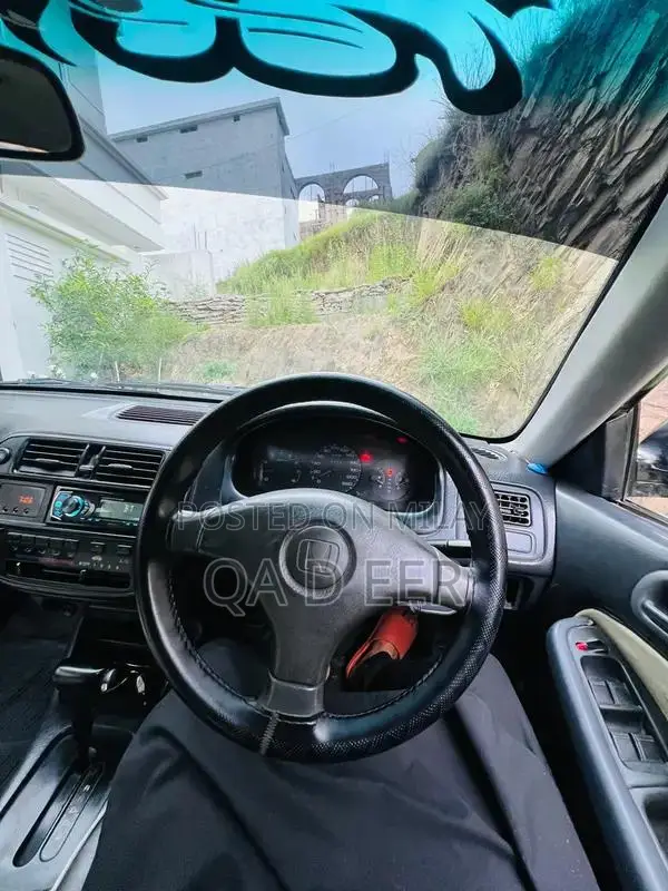 Honda Civic Sedan - Reliable Used Car with Clean Documents