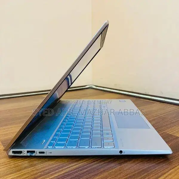 HP Pavilion Gaming Laptop with FHD Display and SSD