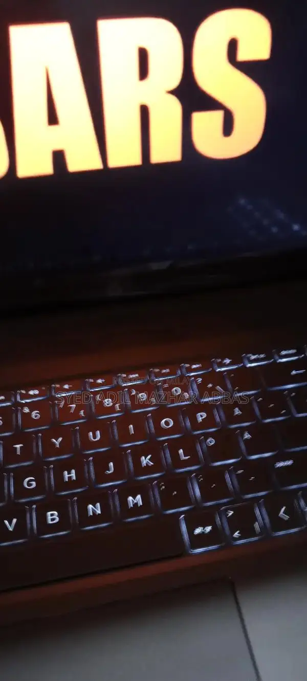 HP Pavilion Gaming Laptop with FHD Display and SSD