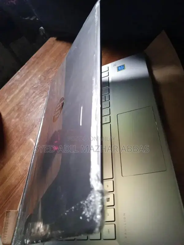 HP Pavilion Gaming Laptop with FHD Display and SSD