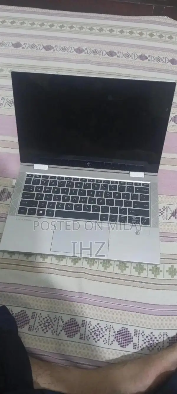 HP 360 10th Generation Convertible Laptop