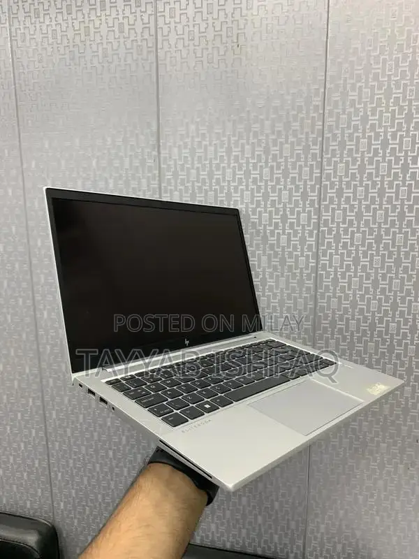 HP EliteBook 835 G8 Ryzen 5 Touchscreen Laptop