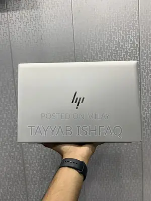 HP EliteBook 835 G8 Ryzen 5 Touchscreen Laptop