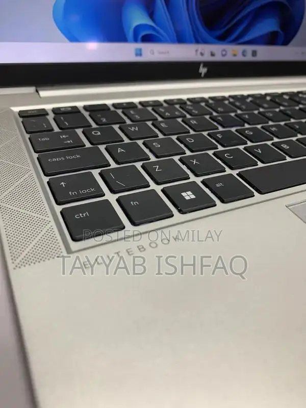 HP EliteBook 835 G8 Ryzen 5 Touchscreen Laptop