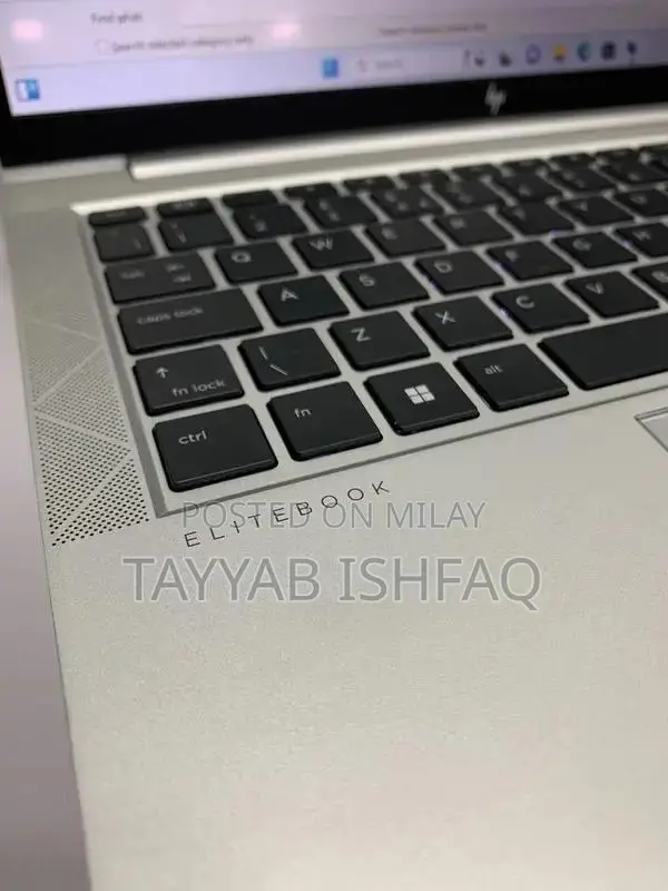 HP EliteBook 835 G8 Ryzen 5 Touchscreen Laptop