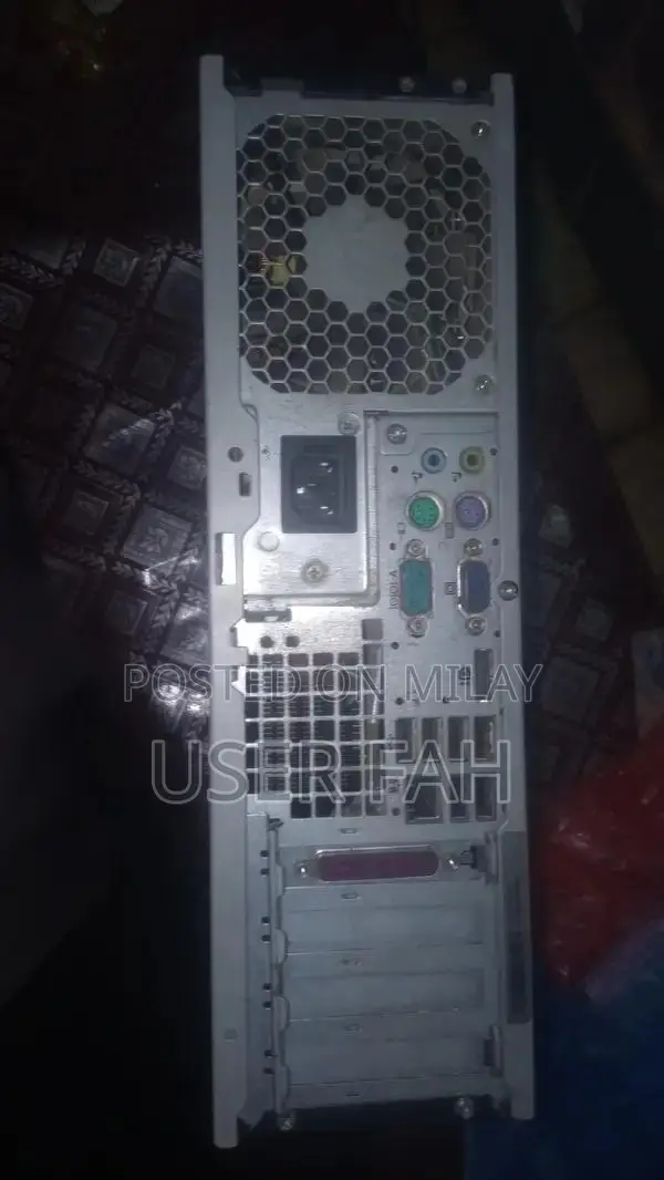 HP Desktop Computer DC 7900 Small Form Factor PC