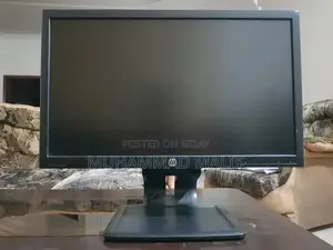 Photo - HP 23-Inch Full HD LED Monitor - Professional Widescreen Display