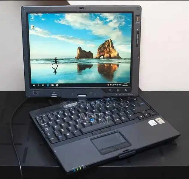 HP Compaq TC4400 Business Laptop Professional Edition