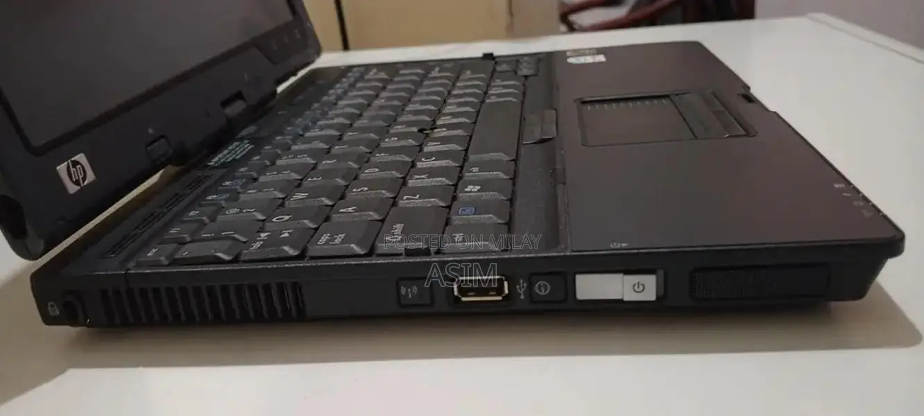 HP Compaq TC4400 Business Laptop Professional Edition