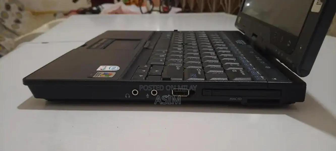HP Compaq TC4400 Business Laptop Professional Edition