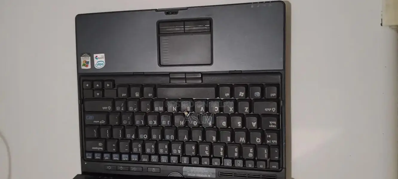 HP Compaq TC4400 Business Laptop Professional Edition