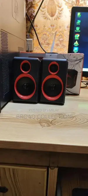 HP Desktop Computer with 19" Acer LCD Monitor