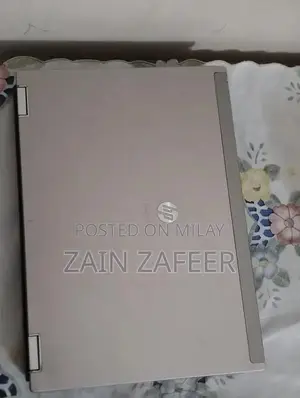 Photo - HP EliteBook Business Laptop - Professional Ultrabook