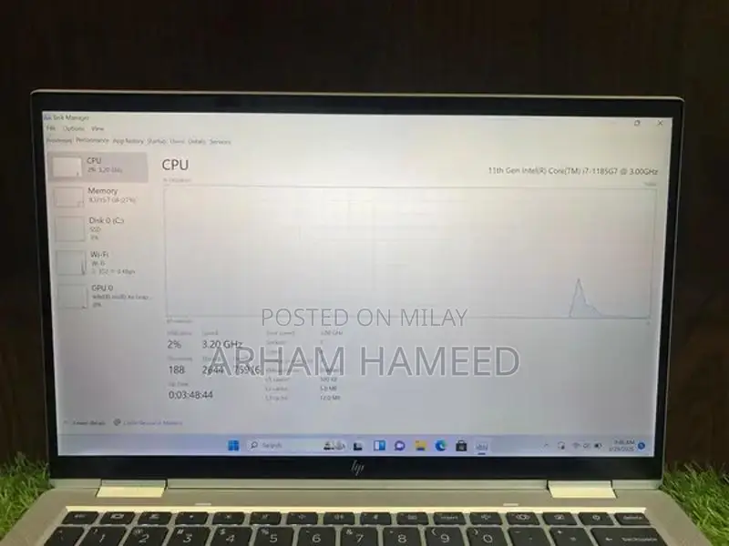 HP EliteBook 1030 G8 Convertible Laptop i7 Touch Screen