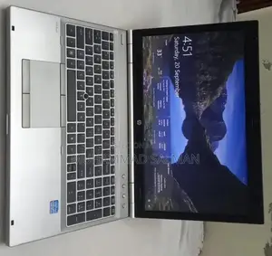 HP EliteBook 8570p Professional Laptop