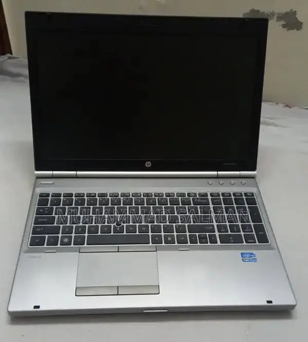 HP EliteBook 8570p Professional Laptop