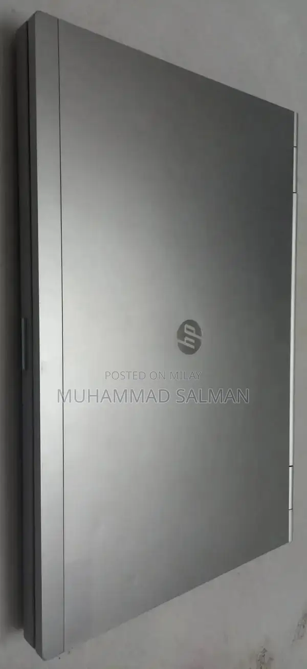 HP EliteBook 8570p Professional Laptop