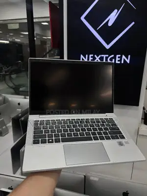 Photo - HP EliteBook 830 G7 Business Laptop - 10th Gen Intel Core