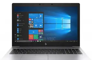 HP EliteBook Core i7 Laptop with Dedicated Graphics