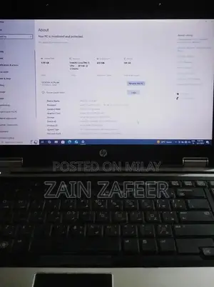 HP EliteBook Business Laptop - Professional Ultrabook