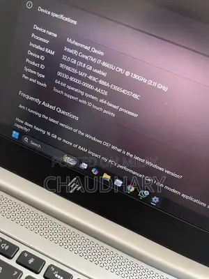 HP EliteBook 840 G6 Business Laptop - 8th Gen Intel Core i7