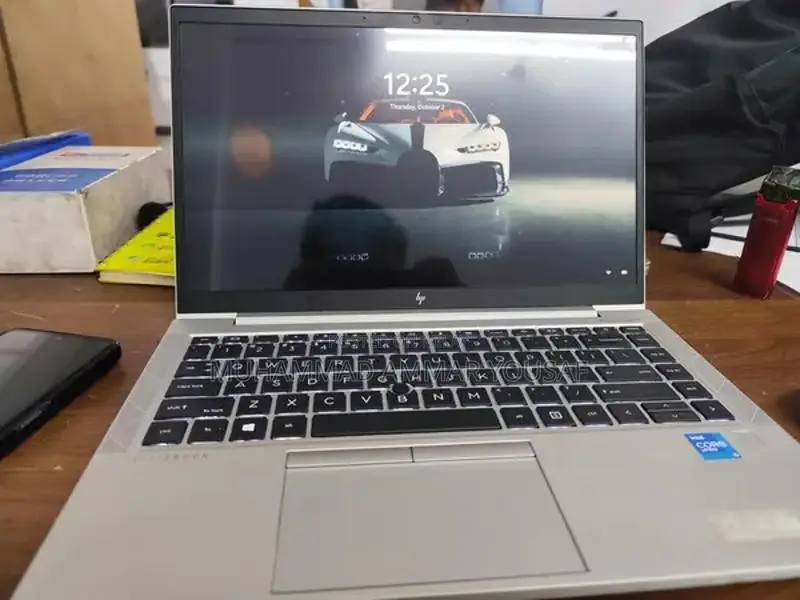 HP EliteBook 840 G8 Business Laptop - 11th Gen i5, 16GB RAM