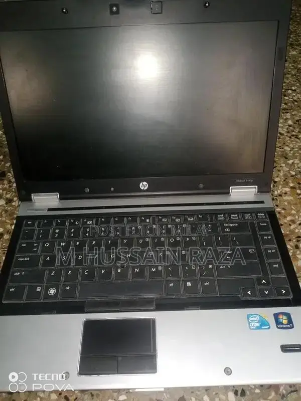 HP EliteBook 8440p Business Laptop