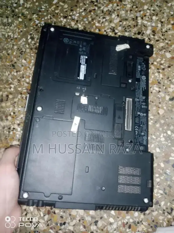 HP EliteBook 8440p Business Laptop