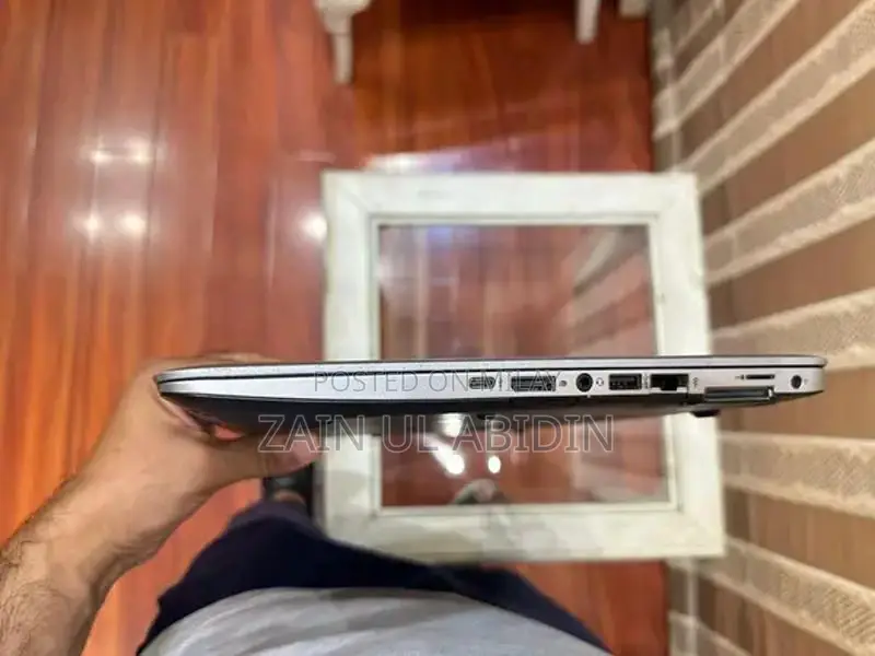 HP EliteBook 850 G3 Laptop - 16GB RAM, 256GB SSD