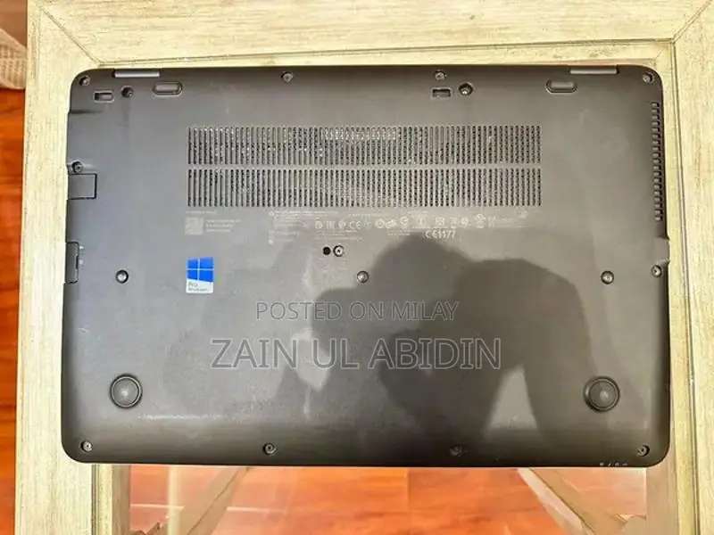 HP EliteBook 850 G3 Laptop - 16GB RAM, 256GB SSD