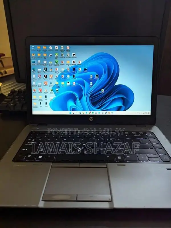 HP Elitebook 840 G1 Laptop Core i5 4th Gen