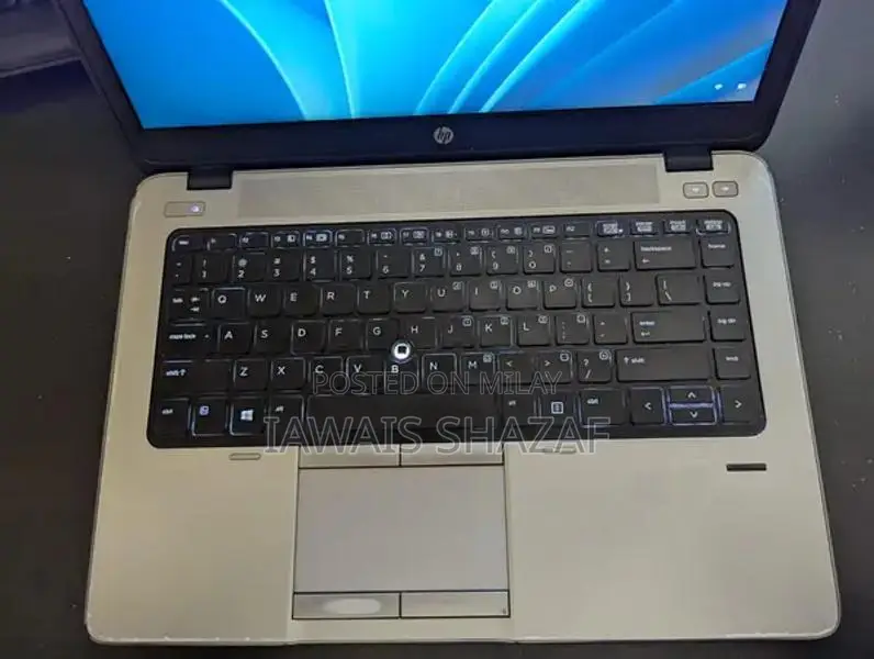 HP Elitebook 840 G1 Laptop Core i5 4th Gen