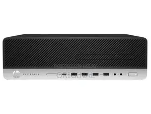 Photo - HP Laptop i5 8th Gen 16GB RAM 256GB SSD