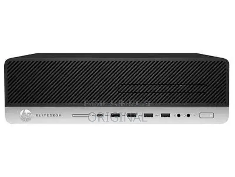 HP Laptop i5 8th Gen 16GB RAM 256GB SSD