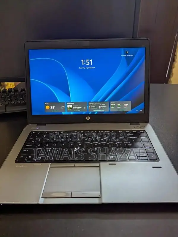 HP Elitebook 840 G1 Laptop Core i5 4th Gen