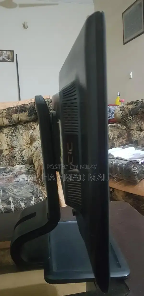 HP 23-Inch Full HD LED Monitor - Professional Widescreen Display