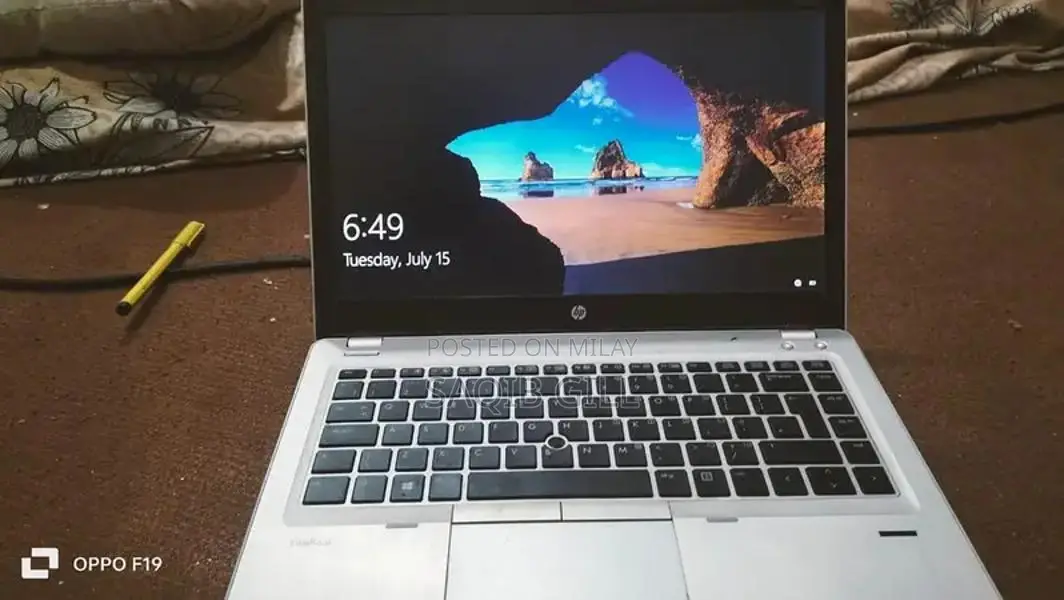 HP EliteBook Core i5 Business Laptop