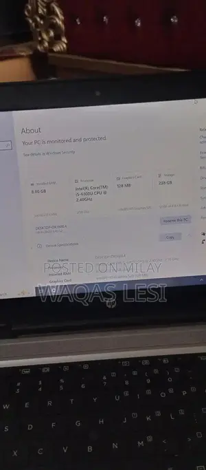 HP ProBook 640 G2 Business Laptop