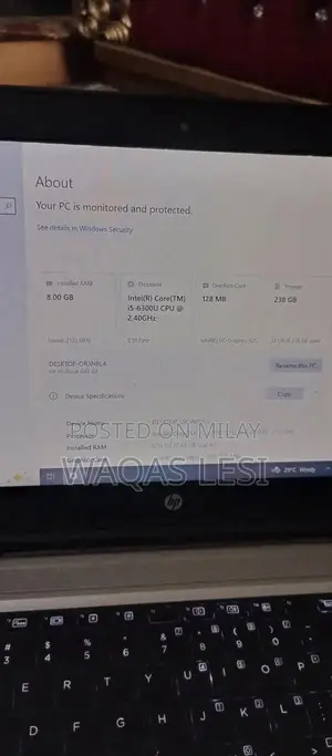 HP ProBook 640 G2 Business Laptop